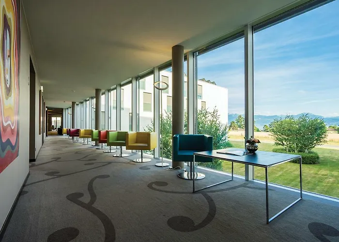 Ξενοδοχείο Starling Lausanne 4*