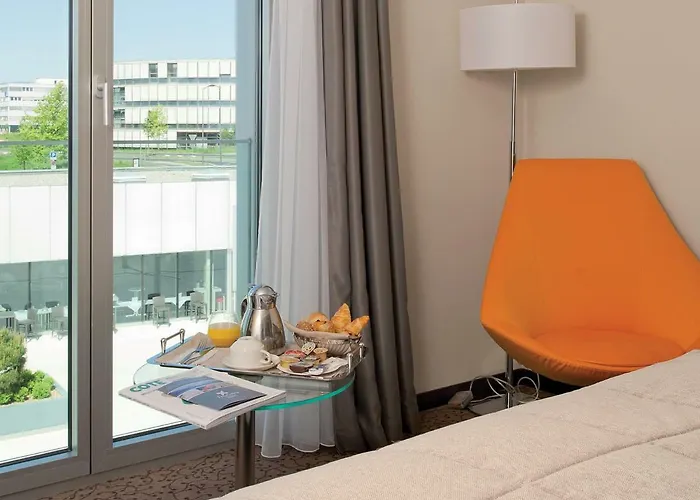 Starling Lausanne Hotel Saint Sulpice (Vaud)