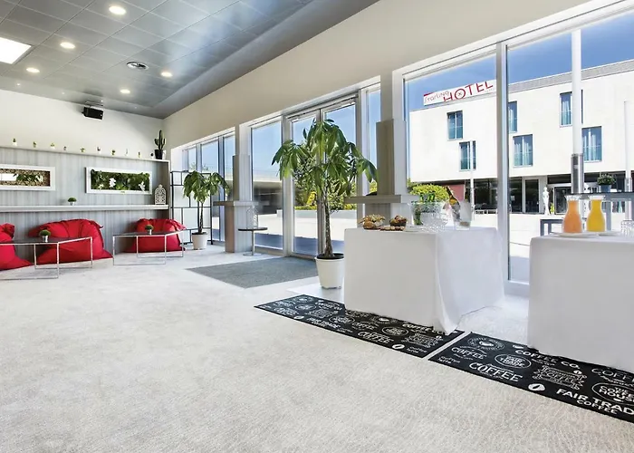 Starling Lausanne Ξενοδοχείο 4*