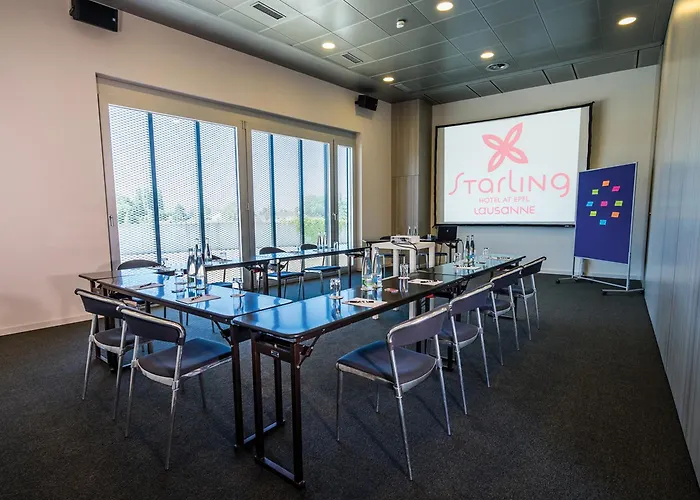 Starling Lausanne 4*