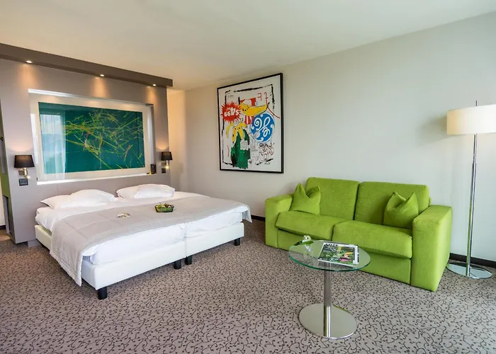 Hotel Starling Lausanne