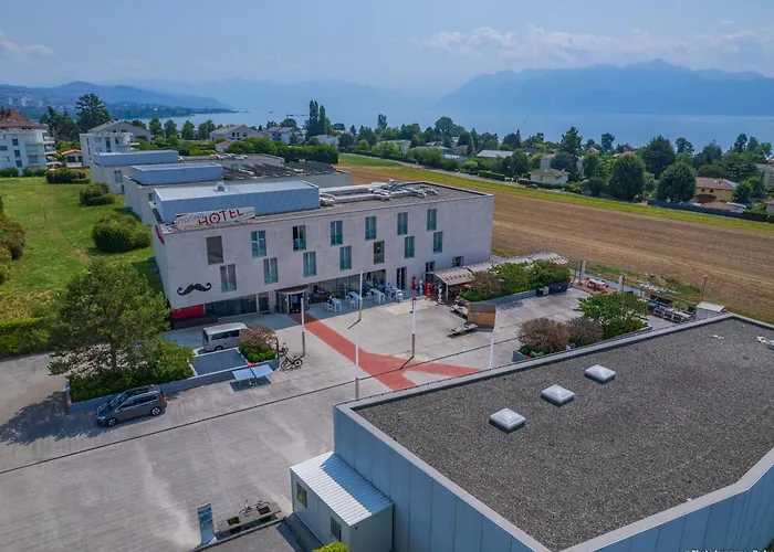 Hotel Starling Lausanne 4*