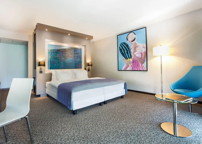 Hotel Starling Lausanne