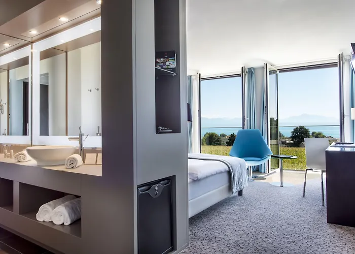 Hotel Starling Lausanne Saint Sulpice (Vaud)