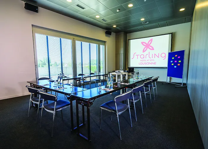 Hotel Starling Lausanne