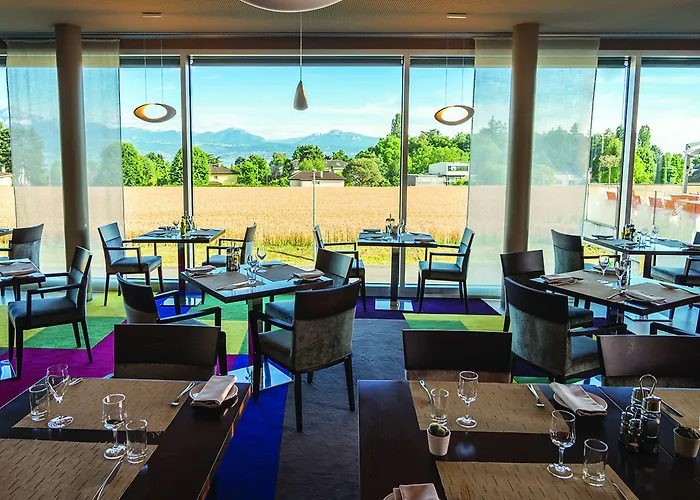 Starling Lausanne Hotel