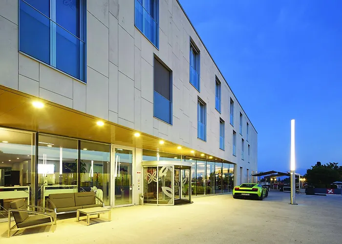 Starling Lausanne 4*