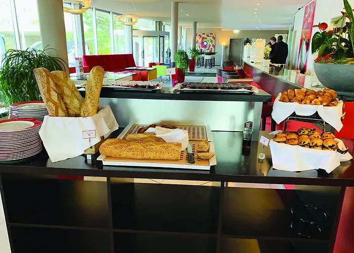 Starling Lausanne Hotel