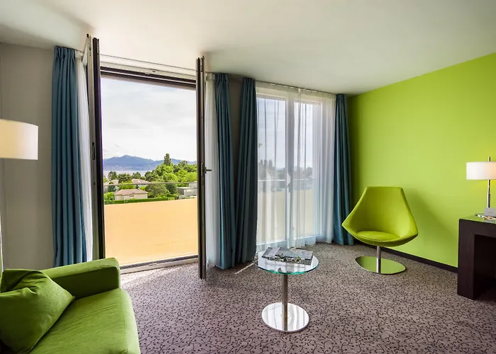 Starling Lausanne 4*