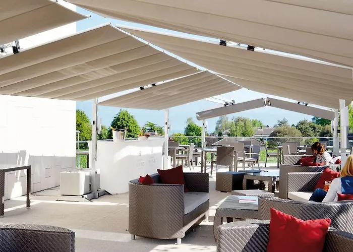 Starling Lausanne Hotel Saint Sulpice (Vaud)