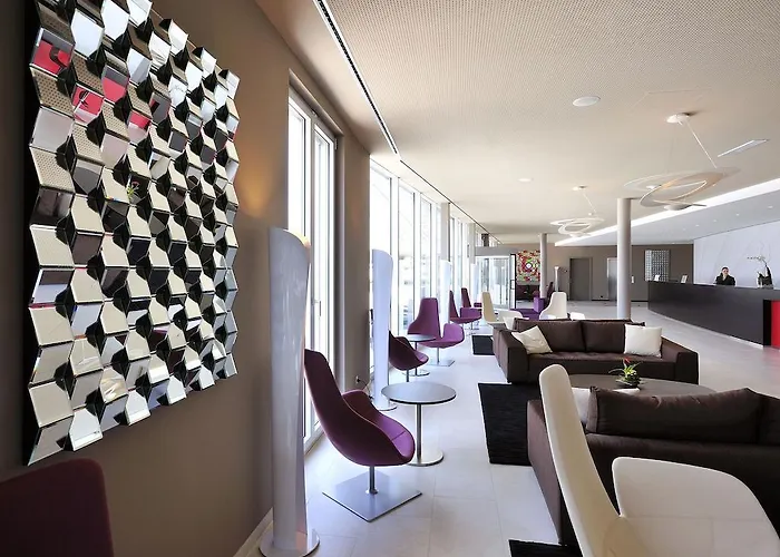 Hotel Starling Lausanne 4*