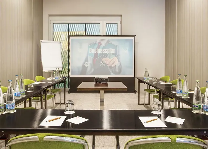 Hotel Starling Lausanne 4*