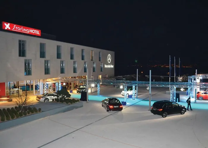 Starling Lausanne Saint Sulpice (Vaud)